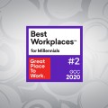 THE One Great Place To Work Millennials GCC 2020