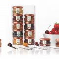 Agrimontana Italian jams are sold in the UAE by Shura Trading