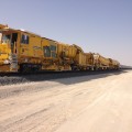 AM Infra is involved in Stage Two of the UAE's railway