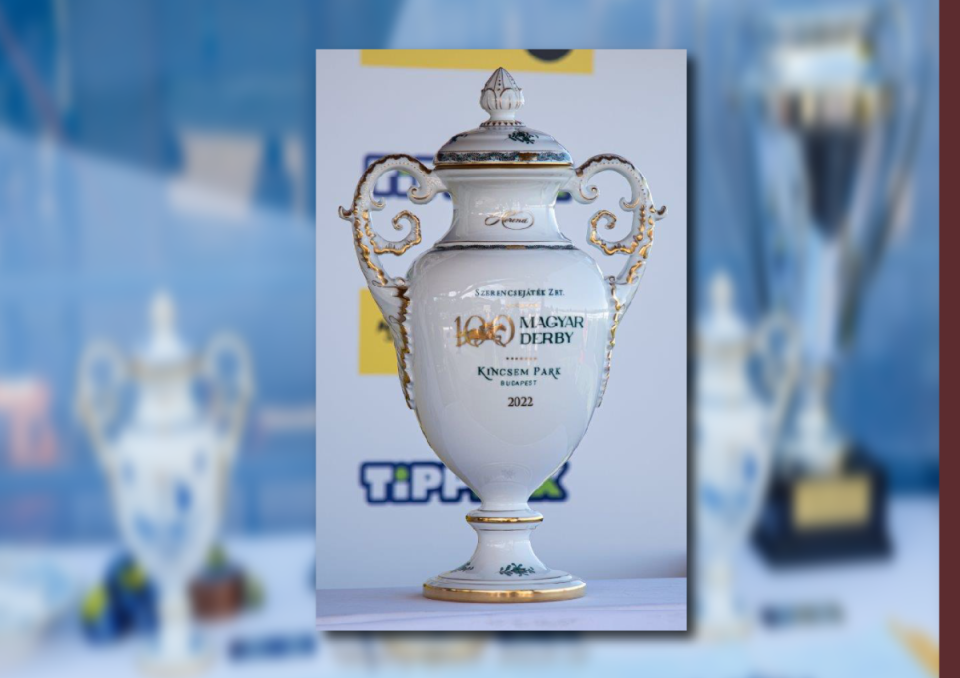 Herend Manufactures custommade Awards Al Mazroui Group